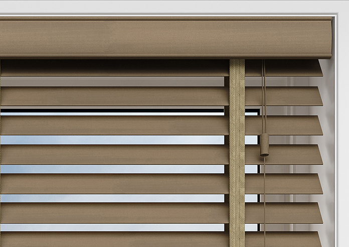 Kolsva Deluxe, Tawny Oak - Venetian Blind - Image 9